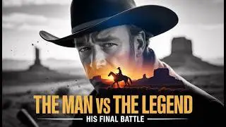 The Man Behind the Legend: John Wayne&rsquo;s Battle for Immortality