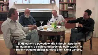Czterej jeźdźcy : Dawkins, Dennett, Harris, Hitchens 10/12
