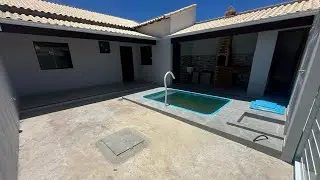 Casa de praia a melhor compra de 2026 por 125mil 😍 Região dos Lagos/RJ