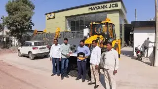 Today NEW Purchase jcb 3dx plus !! New jcb 3dx !! jcb 3dx delivery
