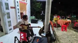 Bà con Cà Mau yêu cầu Danh Cầm Hữu Hạnh Độc tấu mấy câu nghe quá đã. Cần Show liên hệ 091 832 83 39