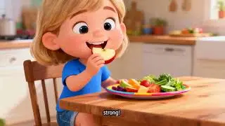 Good Habits for Kids | Learning Video for Children #kidslearning #trending #kidseducation #kids