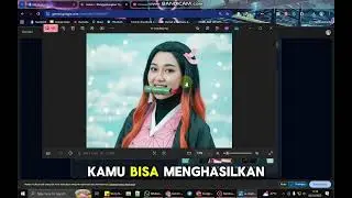 AI Art Monochrome Studio | Seni Digital Hitam Putih Elegan
