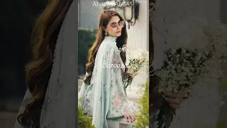 Let's check out Bareeze Beautiful Lawn '26 collection 🌸 #bareeze   #summer #shorts #fashion #eid