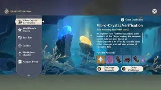 Vibro-Crystal Verification Day 3: Warmth Observation 6,692