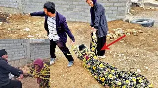 У дьяволицы Захры был план против Сариан, но её сообщник Али и сама Сариан оказались умнее и связали