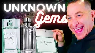CHEAPER lesser known HIDDEN GEM fragrances
