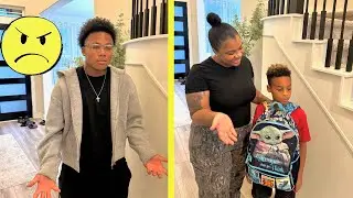 Adopted Bother Didn’t Appreciate New Family,What Happen Next Is Shocking! @jojosevynmajorfunworld559