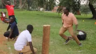 TACTICS AND SKILLS AS TEACHERS UNDER GO KHO KHO TRAINING  AT KYAMBOGO COLLEGE SCHOOL KAMPALA