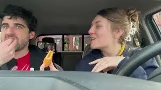 Spicy Karl Assessment - Arby’s Peach Cobbler Rolls 