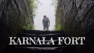 Karnala Fort- The Funnel Hill | Monsoon Trek near Mumbai | all you need to know before visiting.
