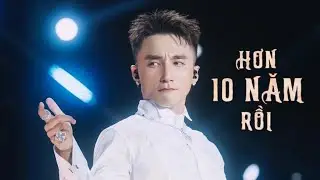 SƠN T&Ugrave;NG M-TP | INTRO HƠN 10 NĂM | RED BULL H&Uacute;C FEST H&Agrave; NỘI 07.09.2025