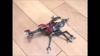 [ Pworld ] ZOIDS凱伊洛斯帝國機械獸 EZ018 SAICURTIS