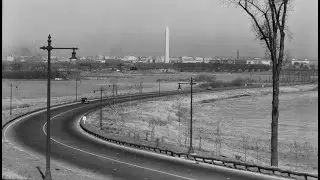 The GW Parkway was a 200th Birthday Present to George Washington