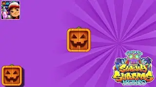 Subway Surfers : UPCOMING One Run Challenge 🏃🏆 to get PUMPKIN FRAME 🎃 on Subway Surfers Mexico 2025