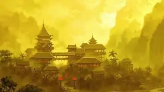 Gold Star Chakra Meditation (15 min)