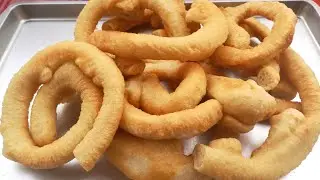 ✔️☕CÓMO HACER PORRAS O CHURROS FÁCILES QUE NO EXPLOTAN//BEATRIZ COCINA.