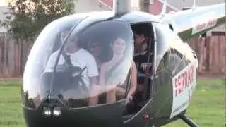 PASSEIO RADICAL HELICOPTERO