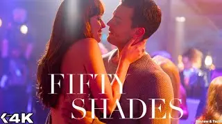 Fifty Shades of Grey Full Movie (2015) Romance Drama  Dakota Johnson & Jamie Dornan Review & Facts