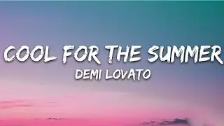 Demi Lovato - Cool for the Summer (Nightcore) 🔥 AMV Edit | Hot Summer Vibes &bull; Viral TikTok Energy