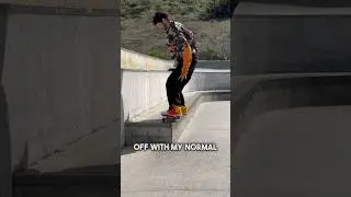 Normal skate trucks vs SUSPENSION skate trucks #skateboarding #skate #sk8 #shorts