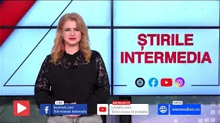 Știrile Intermedia - 9 ianuarie 2026