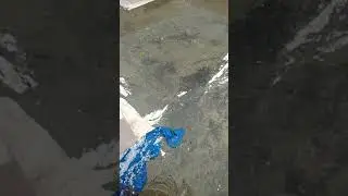 Ole during raining in bhopal