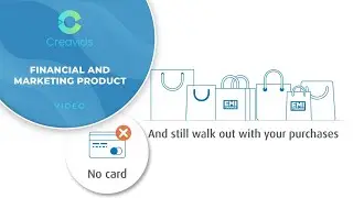 Financial and Marketing Product Video Example