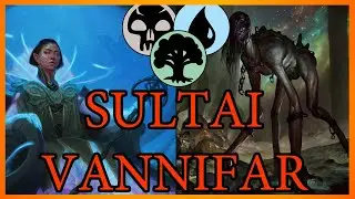 Sultai Vannifar Upgrades Standard Deck Guide!! Theros Beyond Death Standard Deck Guide (MTG ARENA)!!
