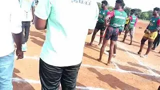 SEMI FINAL| GANTHARVAKOTTAI vs PUDUKKOTTAI