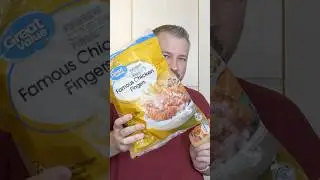 Знаменитые куриные палочки из Walmart &mdash; как вырастить аналог Cane? #walmart #foodreview #курица