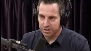Sam Harris - Human Intuition is Pretty Reliable | Joe Rogan