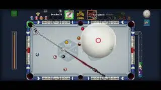 8 Ball Pool - Denial AT Toronto ( OSAKA RULES )
