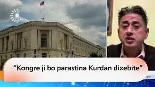 Rojnameger Robîn Reşvan ji Rûdawê re axivî