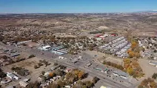 Near Rio Pecos Road Aztec NM