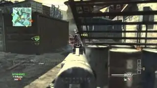Modern Warfare 3 (Solidice) - stabby fun
