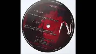 Noradrenalin 003 - Ganez The Terrible - Nightmares (2017)