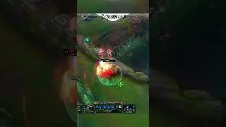 Rengar mechanic that you didn't know about #leagueoflegends #shorts