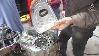 عربيه دايو نوبيرا كهرباء شوفوا الفتيس بيفصل غيار من ايه