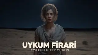 Uykum Firari - (70's Turkish Psychedelic Rock) | Yankı Lab