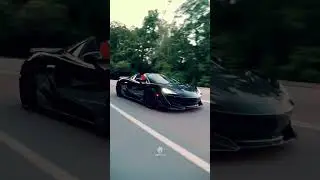 Full body Xpel ceramic coating on this McLaren 600lt