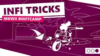 How To Do Infi Tricks In - Mario Kart Wii