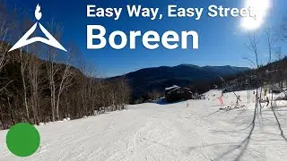 Whiteface Mountain - Easy Way to Easy Street to Boreen