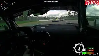 GTC Race FINALE 2021: Hockenheimring // Audi R8 LMS GT4