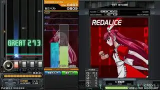 beatmania IIDX 26 Rootage - Express Emotion (SP HYPER)