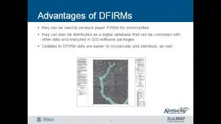 Uses of DFIRM data