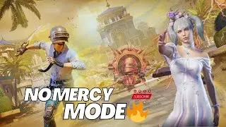 NO MERCY MODE 💀 | Kill Hi Kill | MIZER IS LIVE🔥