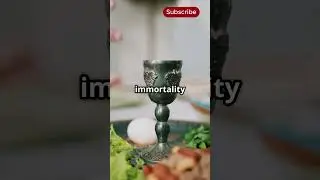 Ways to Achieve Immortality in Mythology! 🏺✨ #Mythology #Legends