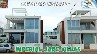 Imperial Jade Villas, Protaras Cyprus - A look Around.