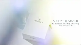 VERDORA Serum Product Commercial Videography | THINKSTERC